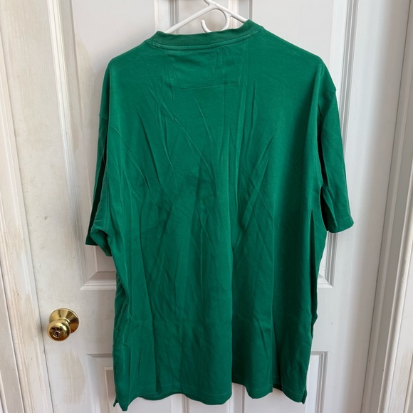 Bugatchi Other - Bugatchi Vibrant Green Short Sleeve Tee